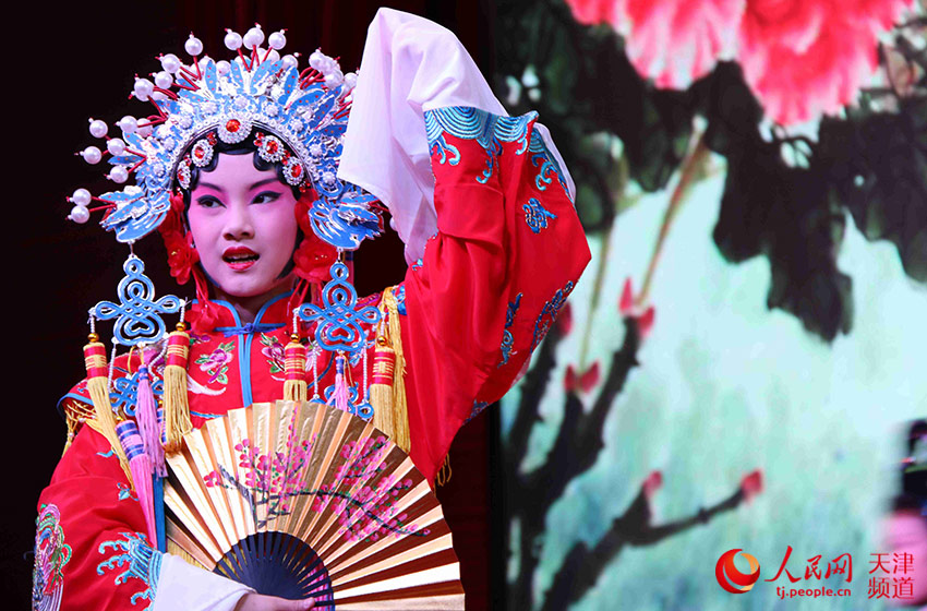 N China City Hosts Activities t